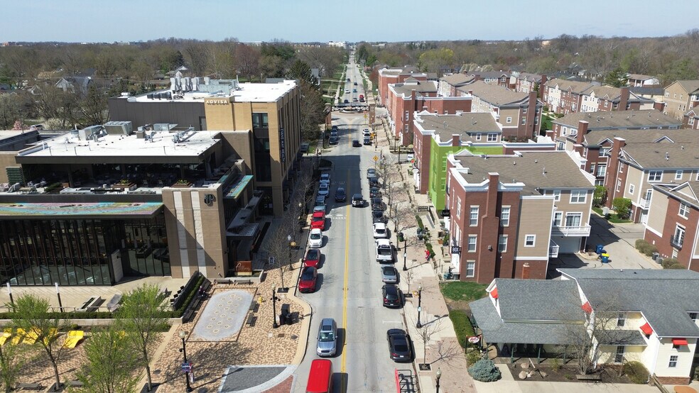 More Photos Of 240 Main St W, Carmel Storefront Retail Residential For Sale