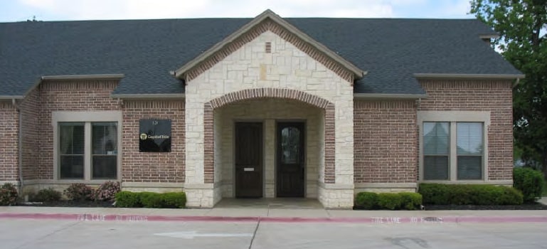 More Photos Of 4016 Gateway Dr, Colleyville Office For Sale