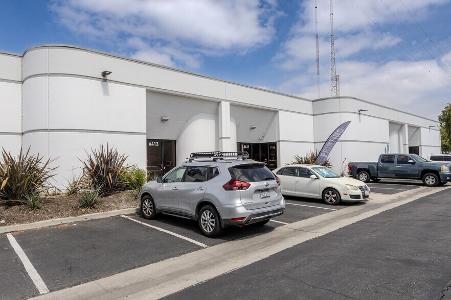 More Photos Of 6407-6419 Alondra Blvd, Paramount Warehouse For Sale