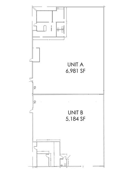 More Photos Of 4476 Dupont St, Ventura Manufacturing For Lease