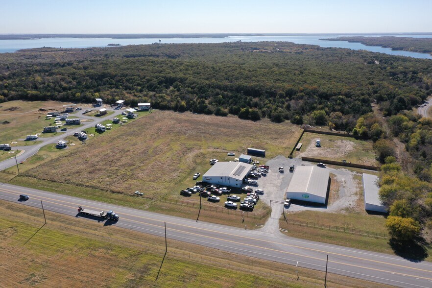 Primary Photo Of 6444 E Lone Oak Rd, Valley View Storefront Retail Office For Sale