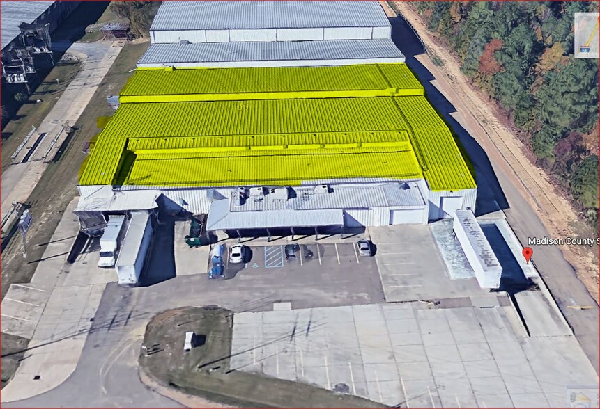 Primary Photo Of 213 Industrial Dr N, Gluckstadt Warehouse For Lease