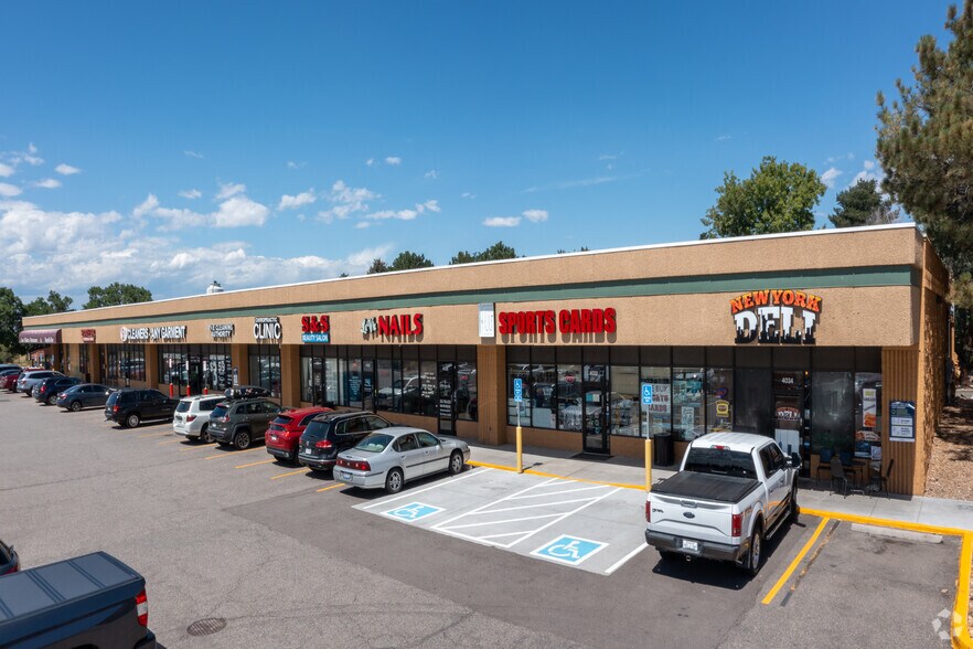 More Photos Of 4000-4174 S Parker Rd, Aurora Unknown For Lease
