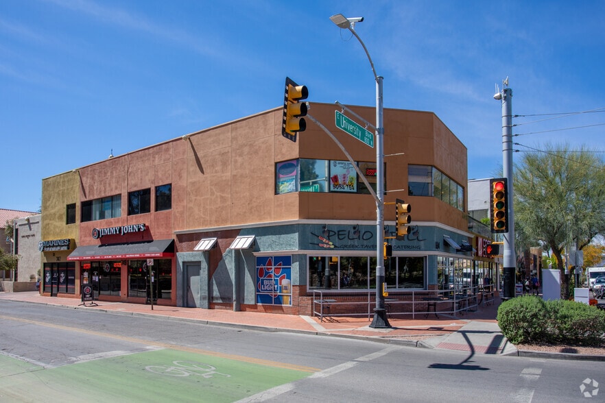 More Photos Of 845 E University Blvd, Tucson Unknown For Lease