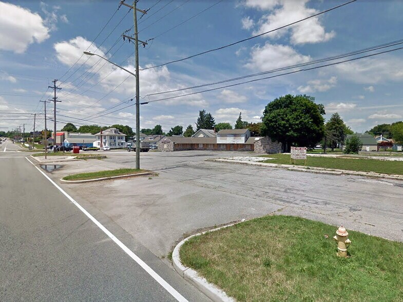 More Photos Of 215-217 W Pulaski Hwy, Elkton Land For Sale