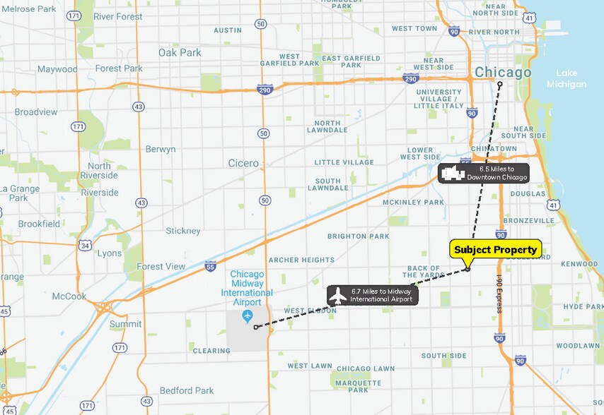 More Photos Of 4704 S Halsted St, Chicago Drugstore For Sale