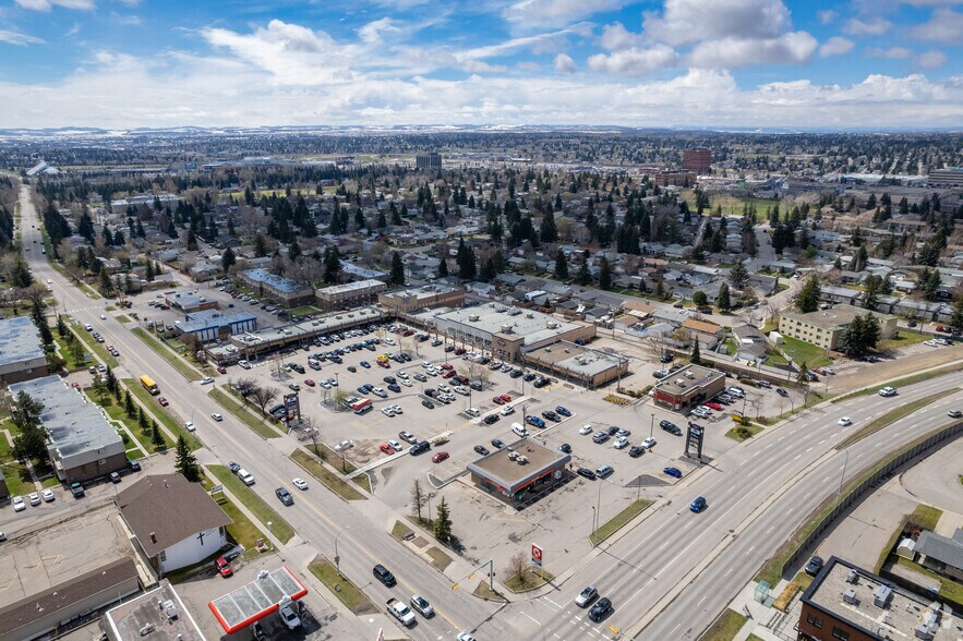 More Photos Of 9919 Fairmount Dr SE, Calgary Storefront Retail Office For Lease