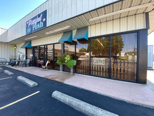 More Photos Of 110 W Broadway St, Monett General Retail For Sale