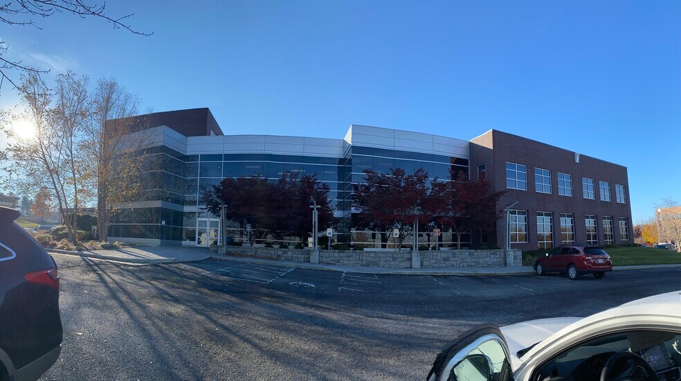 Primary Photo Of 1700 Kraft Dr, Blacksburg Office For Sale