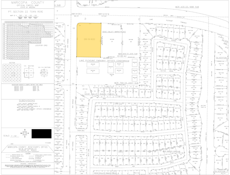 More Photos Of 9069 W Lake Pleasant Pky, Peoria Storefront For Lease