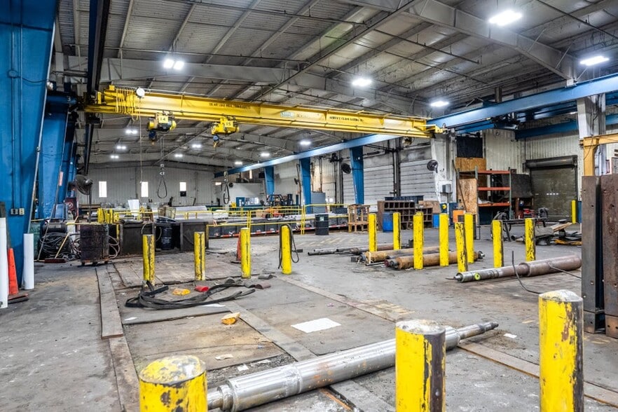 More Photos Of 521 Langley Ave, Saint Joseph Industrial For Sale