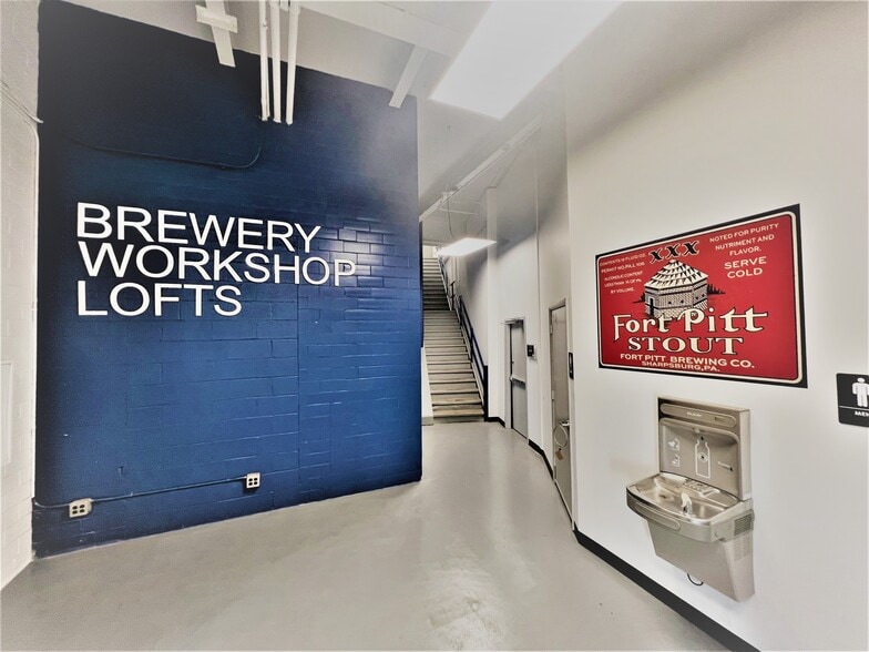 More Photos Of 1600 Marys Ave, Sharpsburg Warehouse For Lease