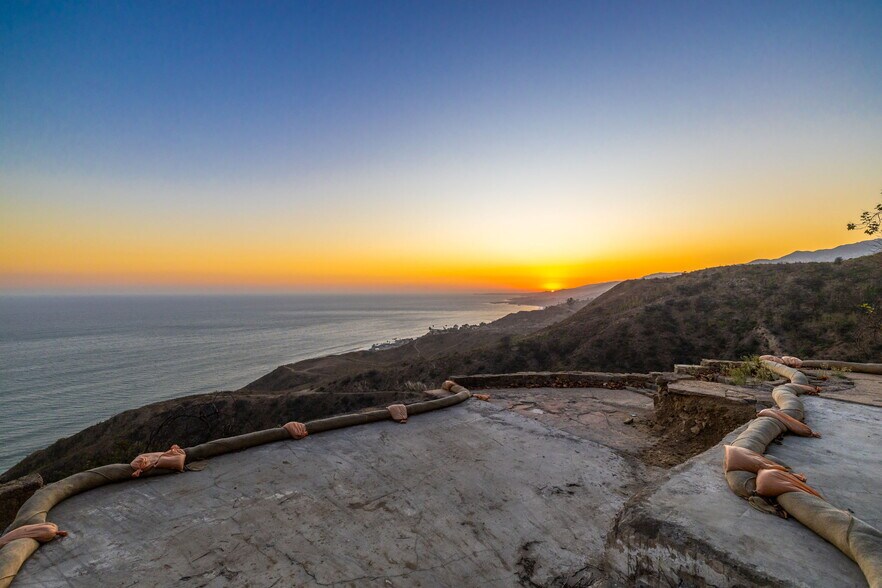 More Photos Of 20795 Cool Oak Way, Malibu Land For Sale