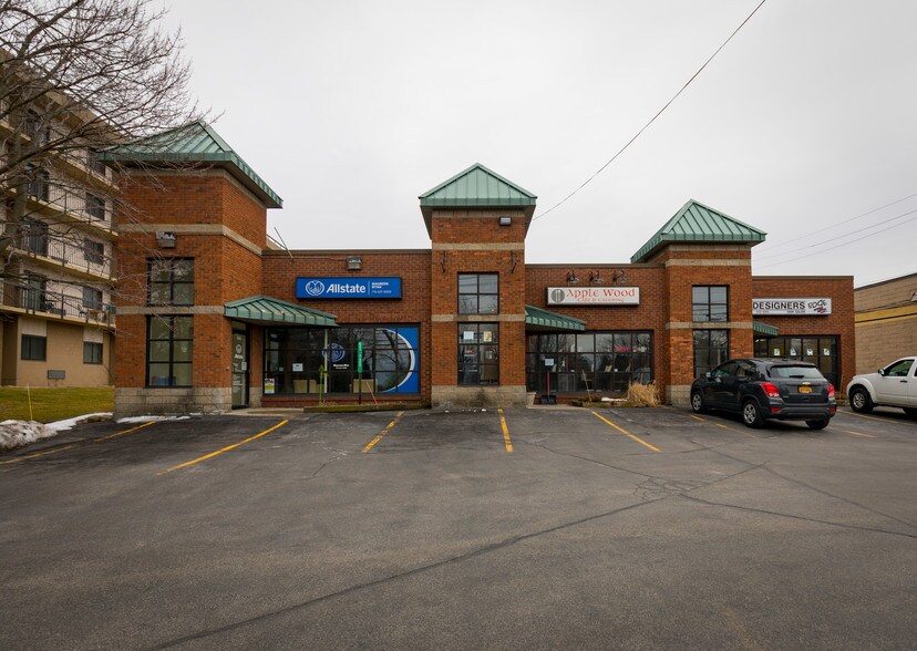 More Photos Of 5385 Main St, Buffalo General Retail For Sale