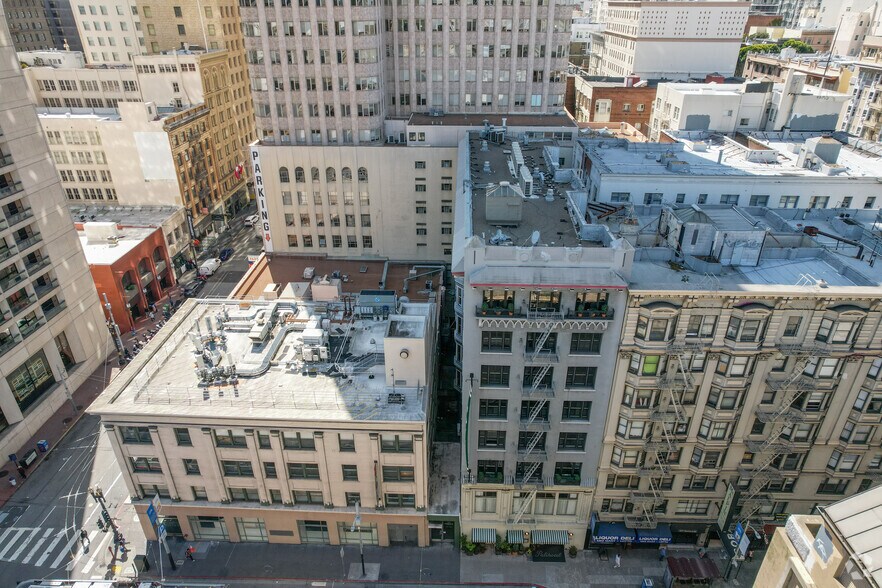 More Photos Of 400 Sutter St, San Francisco Office For Lease