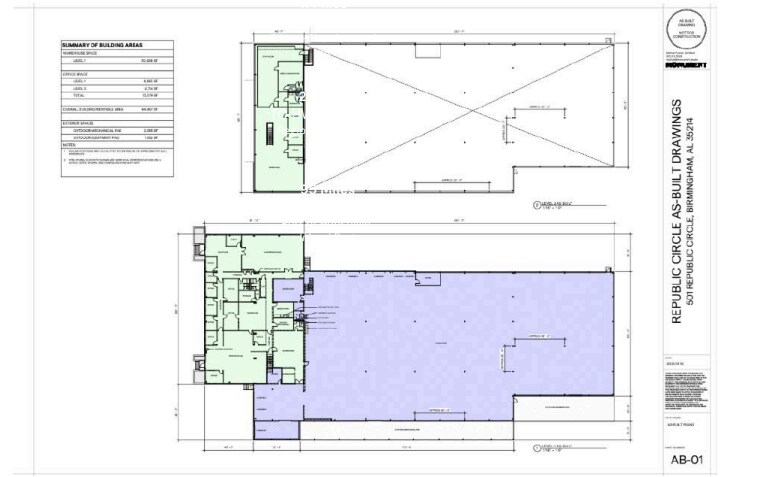 More Photos Of 501 Republic Cir, Birmingham Service For Lease