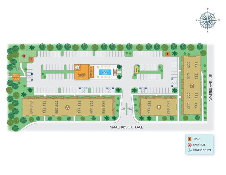 More Photos Of 8870 W Waters Ave, Tampa Apartments For Sale