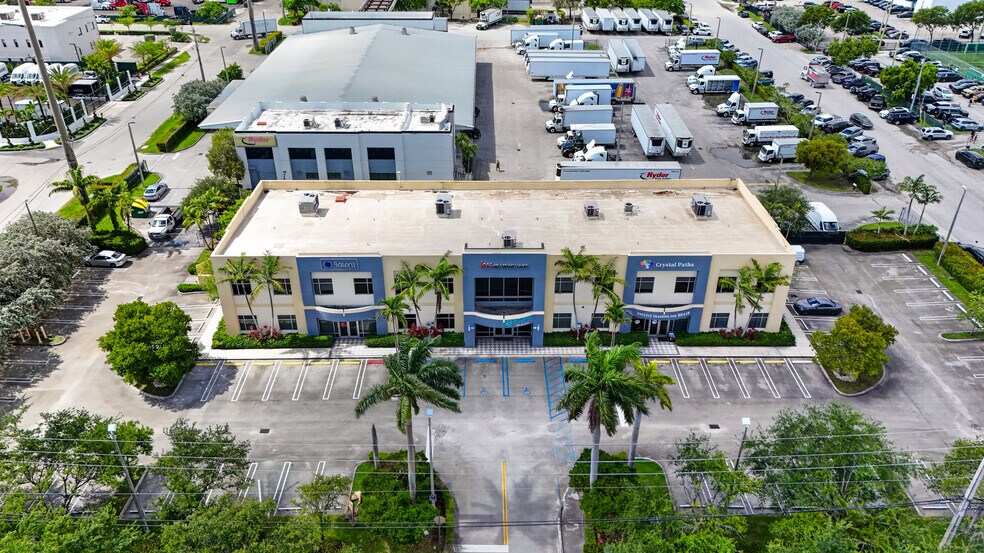 More Photos Of 10900 NW 25th St, Doral Office For Lease