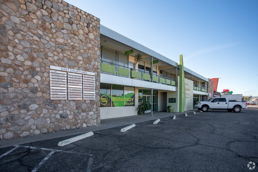 Primary Photo Of 2030 E Broadway Blvd, Tucson Office For Sale
