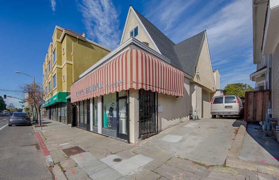 More Photos Of 412-414 E 12th St, Oakland Storefront Retail Residential For Sale
