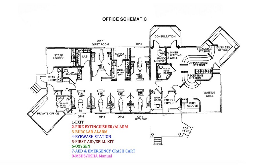 More Photos Of 1077 4th St, South Lake Tahoe Medical For Lease