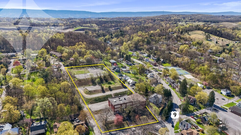 Primary Photo Of 187 S Green St, Berkeley Springs Land For Sale