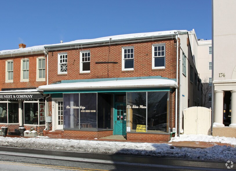 More Photos Of 192-194 West St, Annapolis Storefront Retail Office For Lease