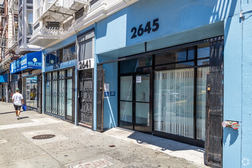 More Photos Of 2637-2645 Mission St, San Francisco Apartments For Sale