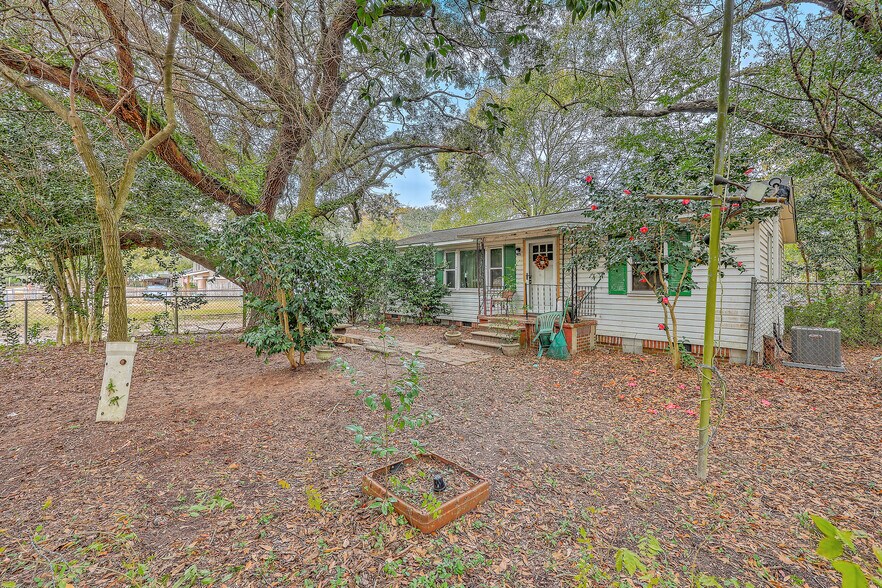 More Photos Of 1628-1634 Sumner Ave, North Charleston Land For Sale