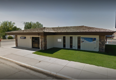 Primary Photo Of 105 15th St, Worland Office For Sale