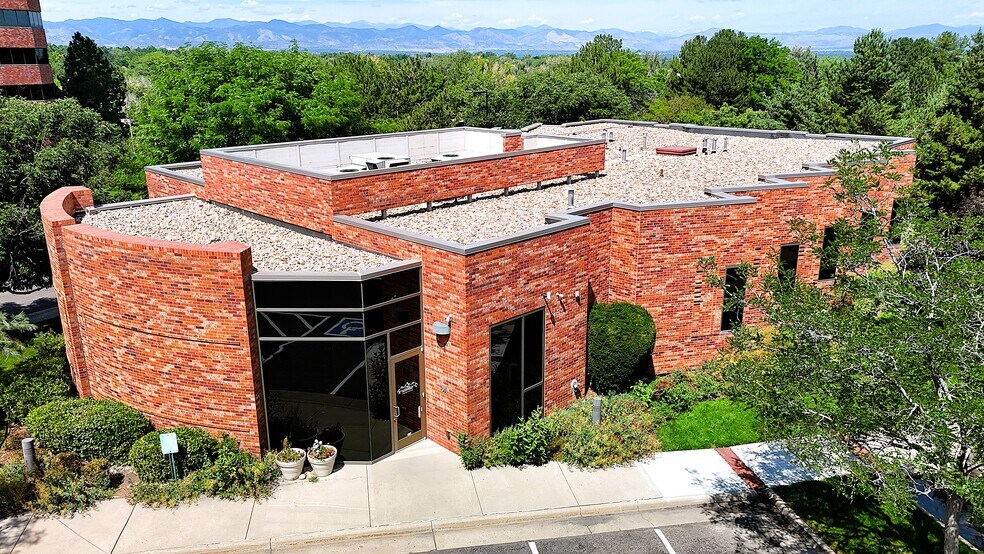 Primary Photo Of 1 W Dry Creek Cir, Littleton Medical For Lease