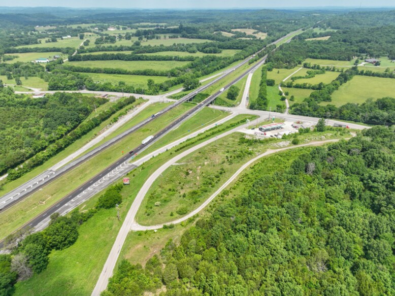 More Photos Of Hwy 371 @ Globe, Lewisburg Land For Sale
