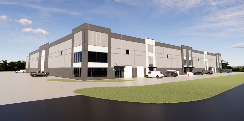 More Photos Of 1201 Kretschmer, Manhattan Manufacturing For Lease