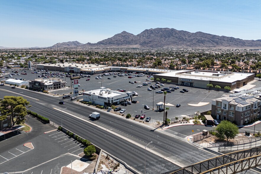 More Photos Of 1250 S Nellis Blvd, Las Vegas Freestanding For Sale