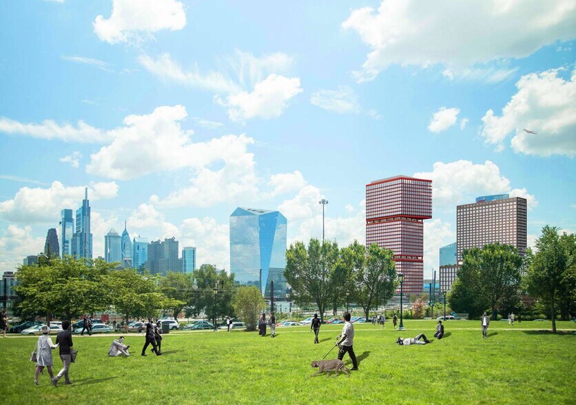 More Photos Of 3001-3003 John F Kennedy Blvd, Philadelphia Office For Lease