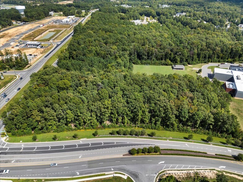 More Photos Of 7501-7531 Otterdale Rd, Chesterfield Land For Lease