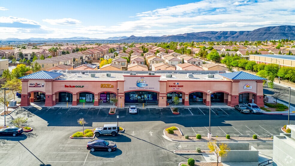 More Photos Of 9555-9575 W Tropicana Ave, Las Vegas Unknown For Lease