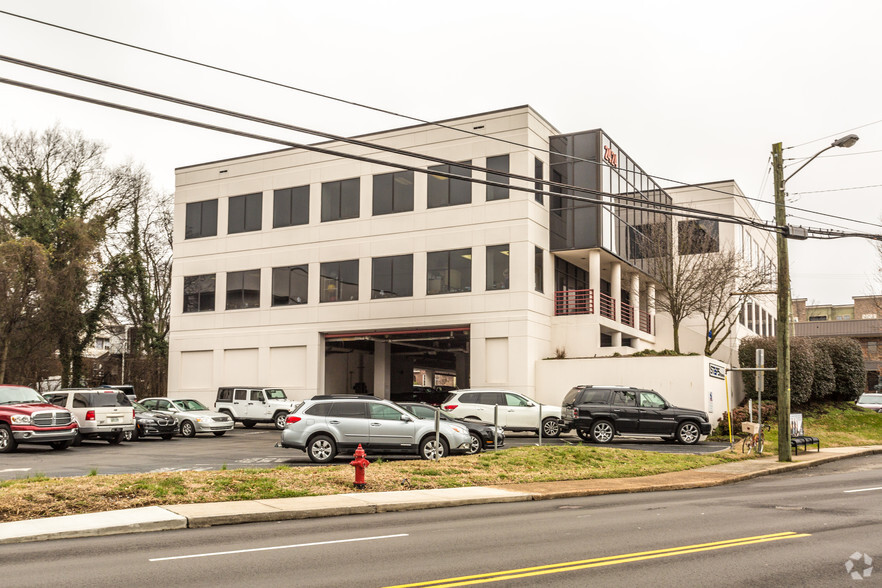 Primary Photo Of 2424 21st Ave S, Nashville Office For Lease