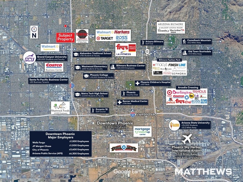 More Photos Of 2719 W Maryland Ave, Phoenix Apartments For Sale