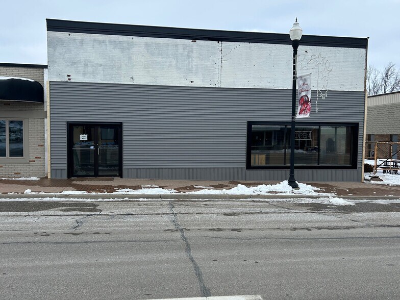 More Photos Of 4238 Main St, Brown City General Retail For Sale