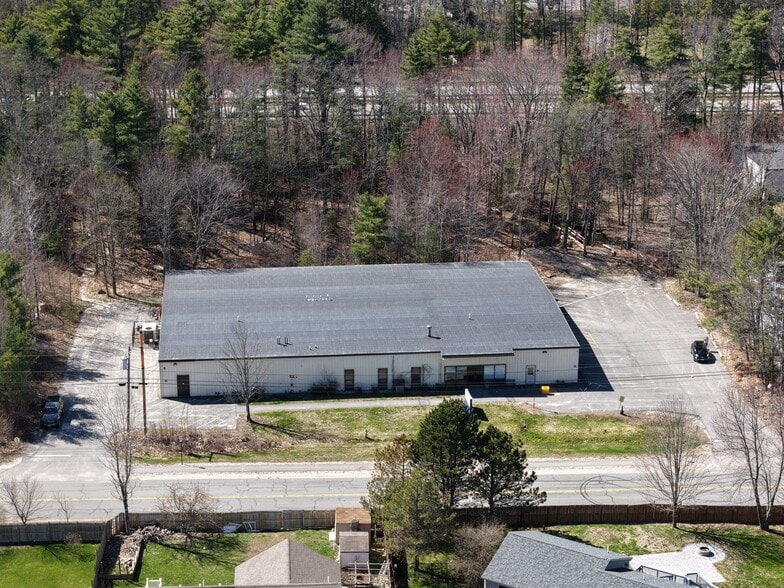 Primary Photo Of 166 Riverside Industrial Pky, Portland Shelter For Lease
