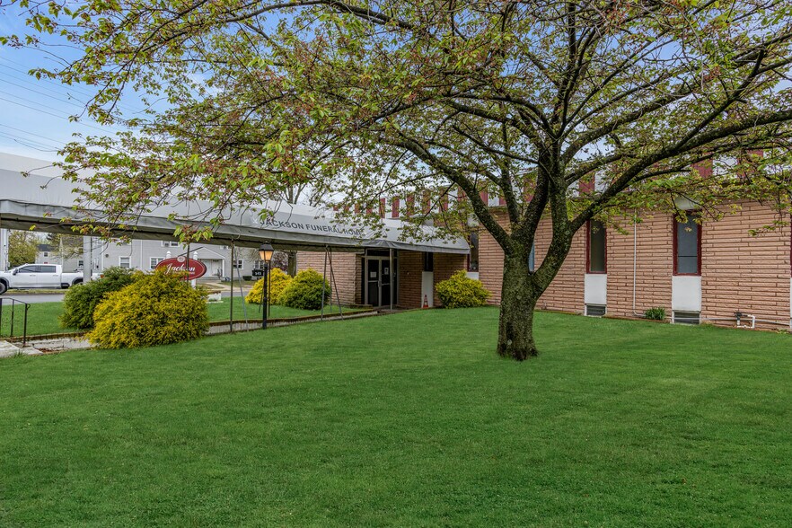 More Photos Of 242 Neptune Blvd, Neptune Funeral Home For Sale