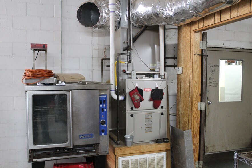 More Photos Of 1223 Main St, Woodward Fast Food For Sale