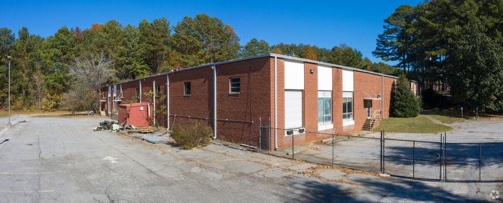 More Photos Of 4445 Wendell Dr SW, Atlanta Distribution For Lease