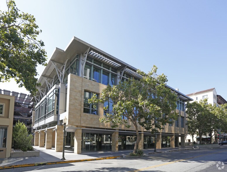 More Photos Of 500-508 University Ave, Palo Alto Office For Lease