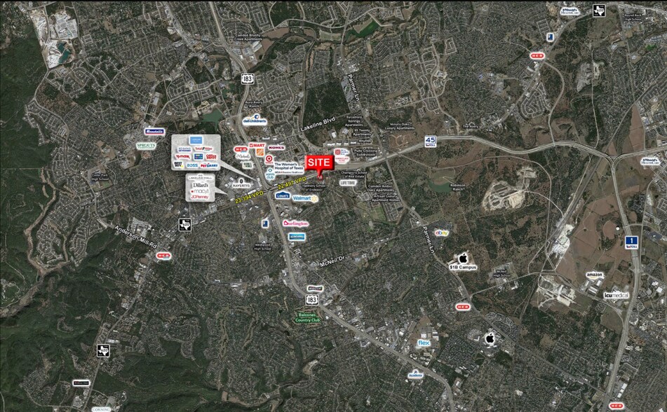 13505 N FM 620, Austin, TX 78729 Land For Sale