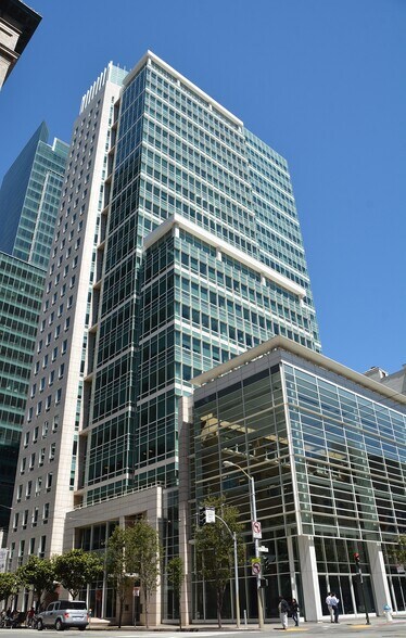 More Photos Of 101 Second St, San Francisco Office For Lease