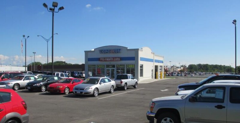 More Photos Of 4104 Milan Rd, Sandusky Auto Dealership For Lease