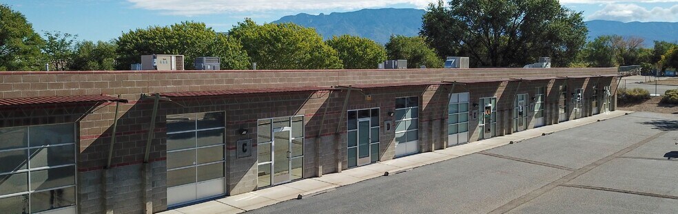 More Photos Of 6020 Midway Park Blvd NE, Albuquerque Warehouse For Lease