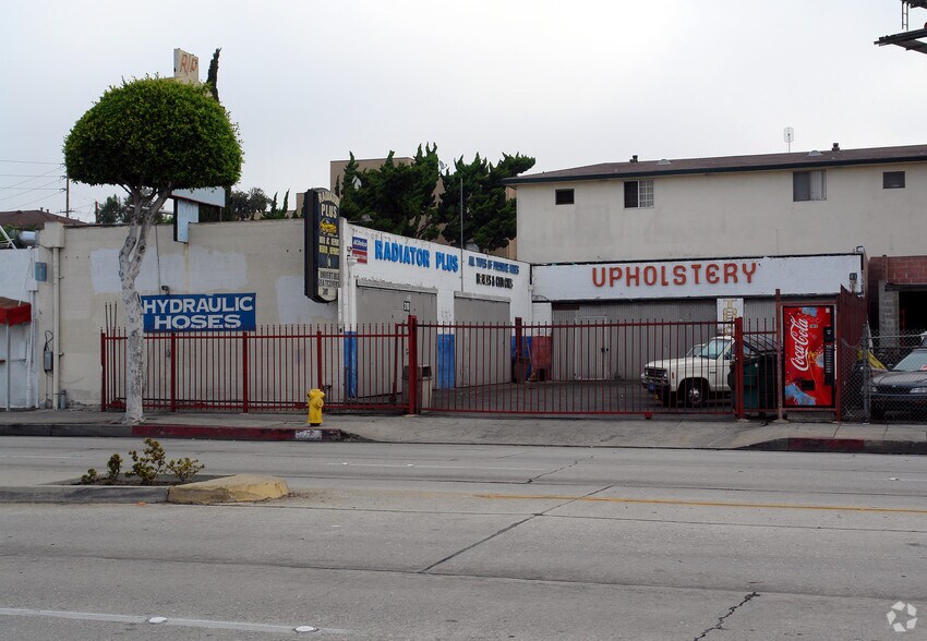 Primary Photo Of 310 N La Brea Ave, Inglewood Auto Repair For Sale